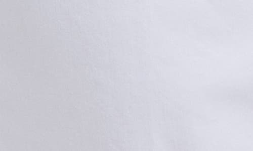 Nydj Brigitte High Waist Wide Leg Capri Jeans In Optic White