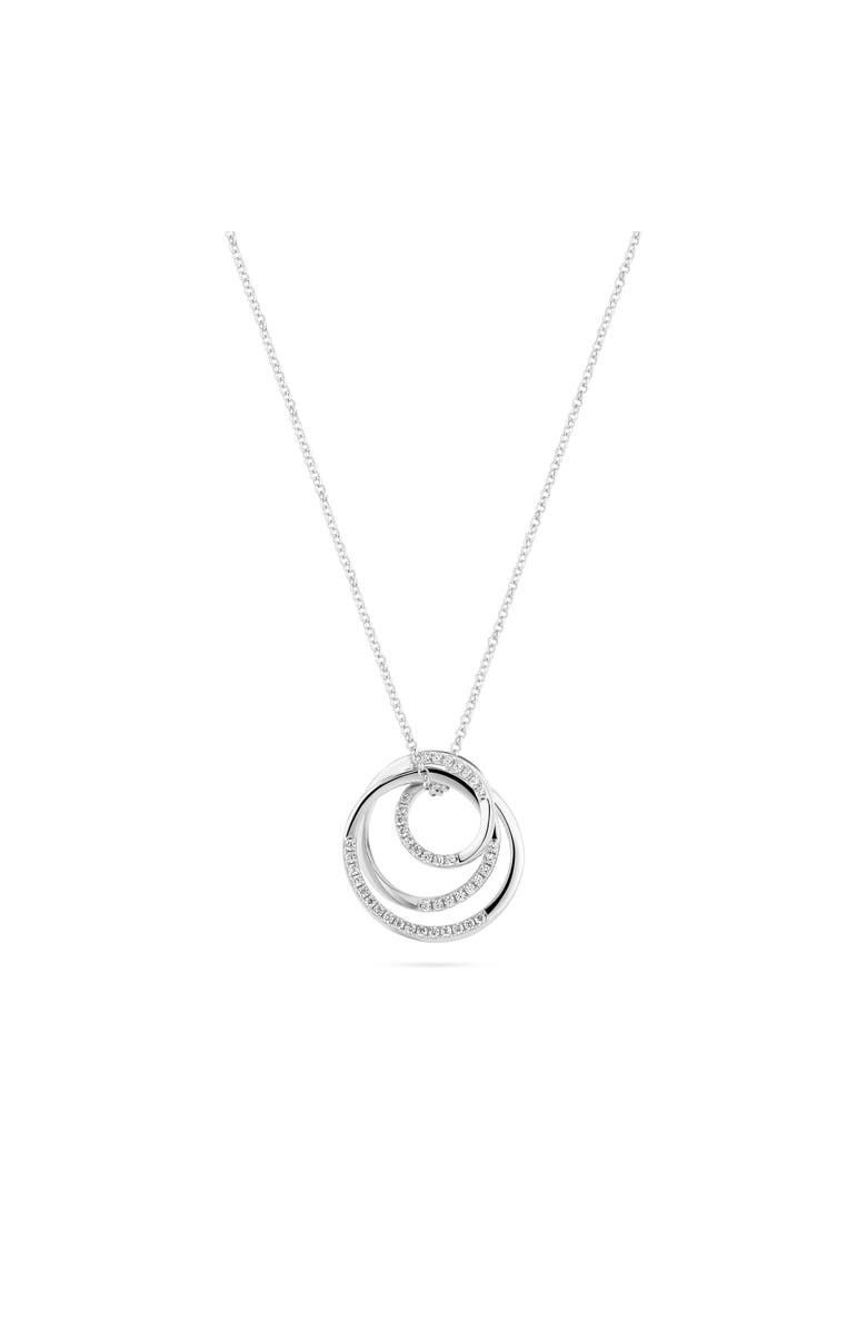 Sif Jakobs Jewellery Necklace Spirale, Main, color, 925 Sterling Silver
