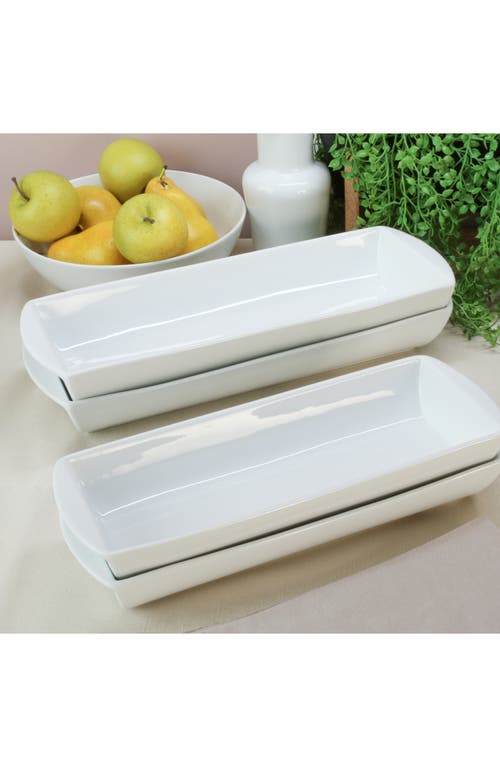 Bia Cordon Bleu Amar Set Of 4 Serving Bowl Set