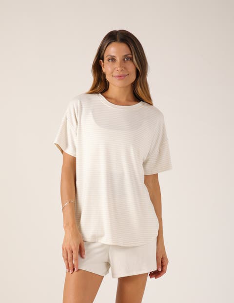 Lazy Haven Tee