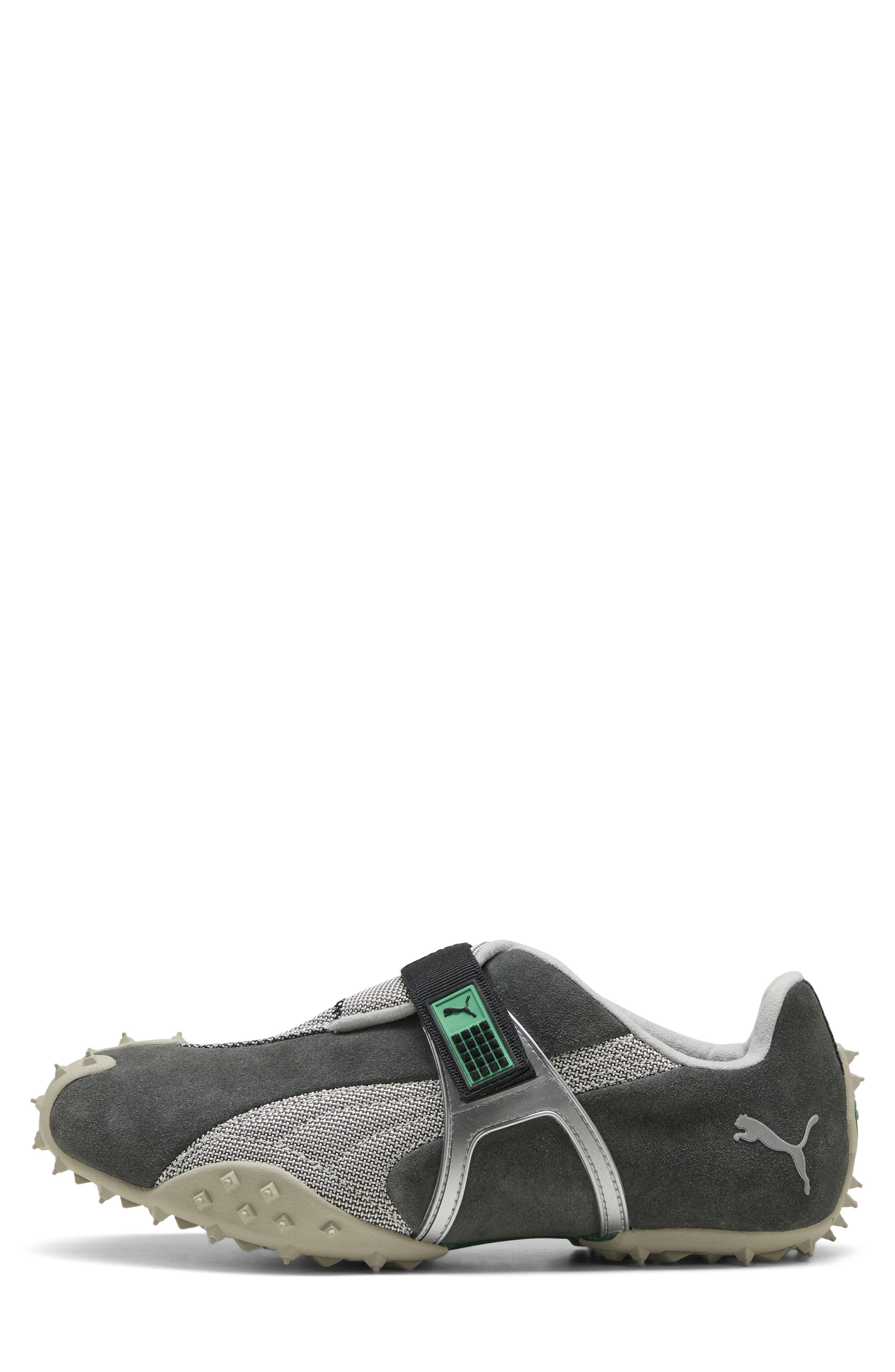 PUMA RPT-2 Sneaker, Alternate, color, Shadow Gray/ Grassy Green