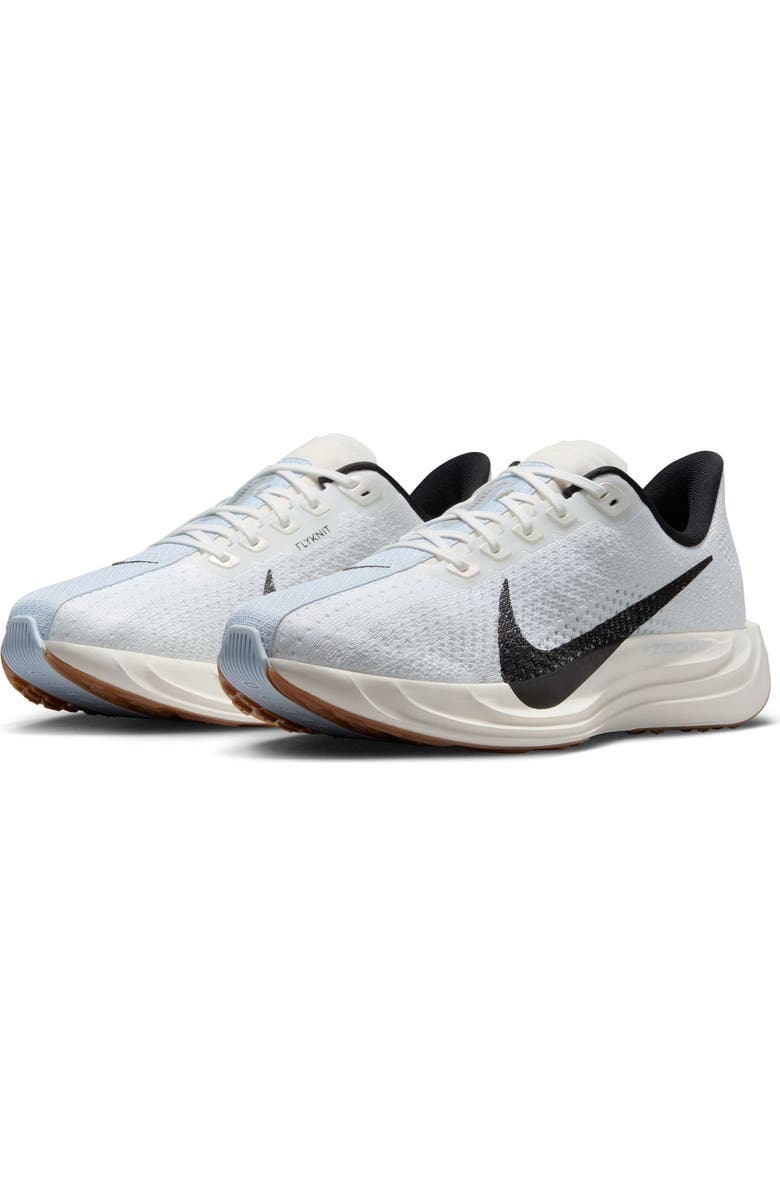 Nike Pegasus Plus Running Shoe, Main, color, White/ Black/ Sail/ Blue