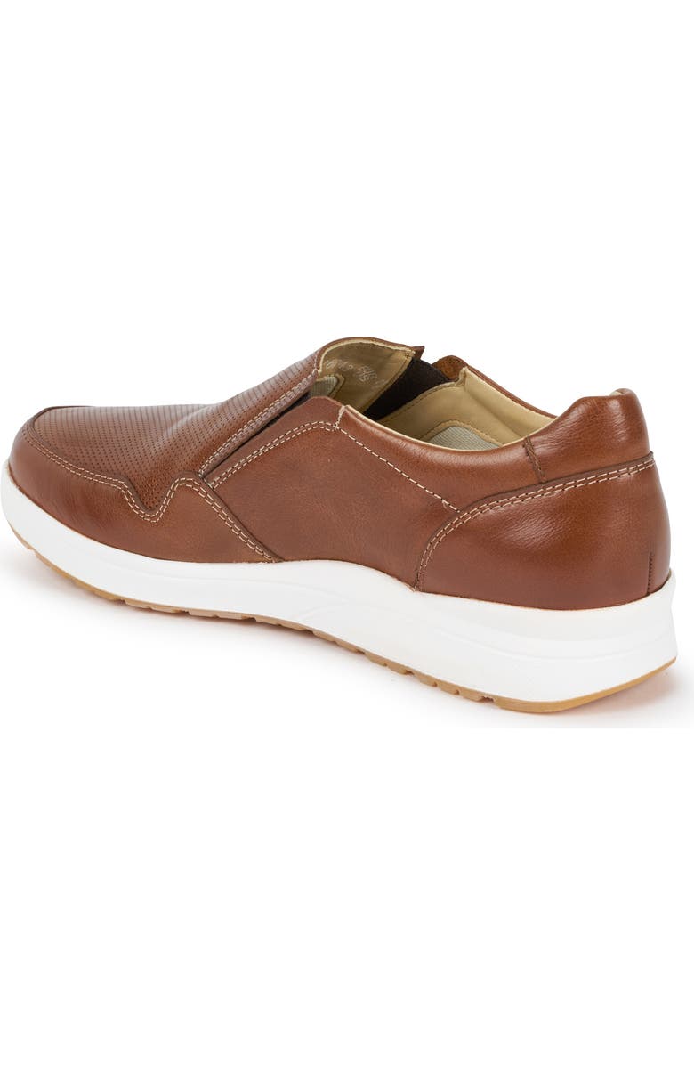 Mephisto Valter Slip-On, Alternate, color, Hazelnut Leather