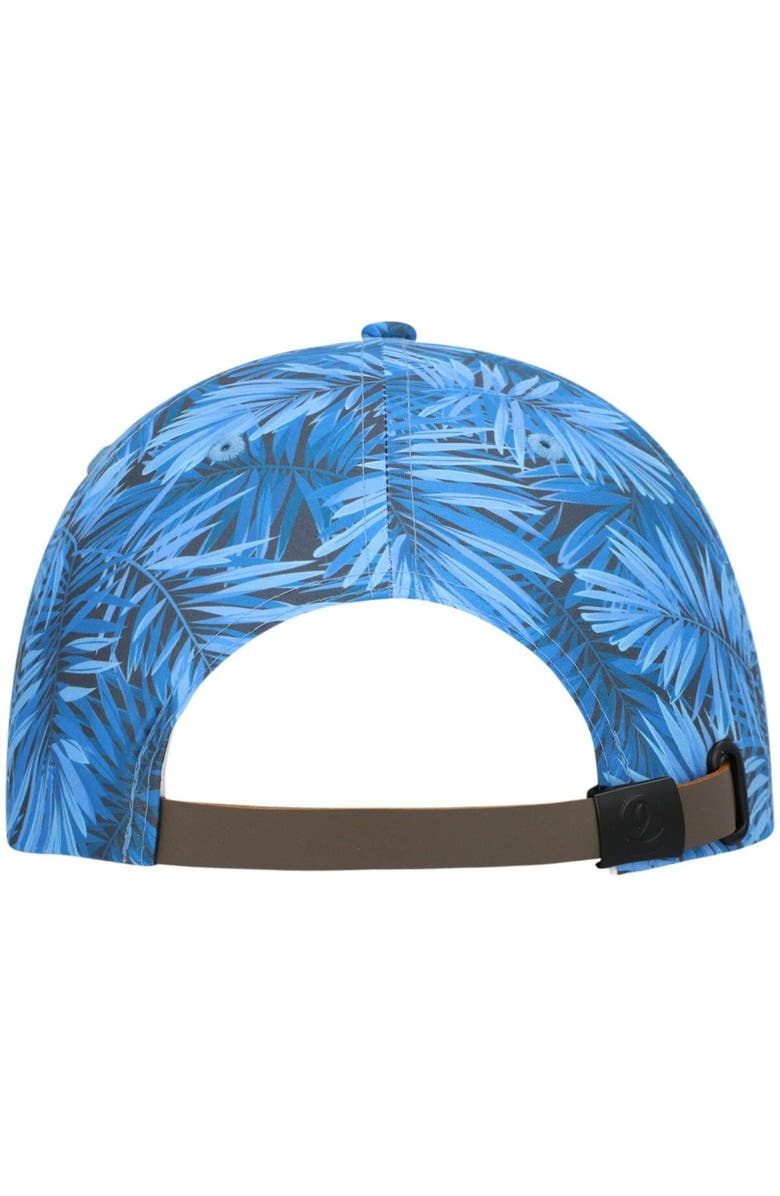 IMPERIAL Men's Imperial Blue Valspar Championship Aloha Rope Adjustable Hat, Alternate, color, 