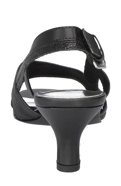 EASY STREET EASY STREET MEGHAN SLINGBACK SANDAL