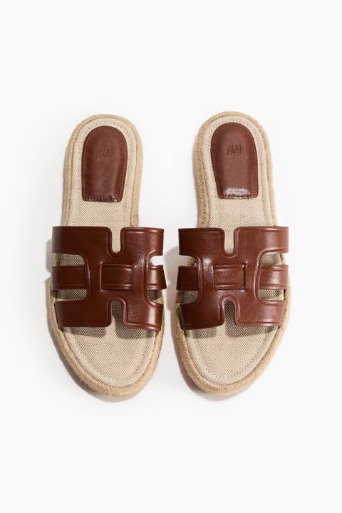 Espadrille Sandals