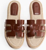 H&M Espadrille Sandals