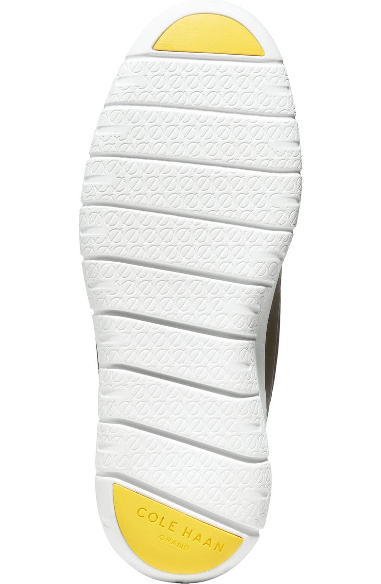 Cole Haan Generation Zerogrand Genuine Shearling Slipper, Alternate, color,