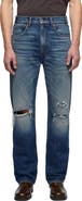 7 For All Mankind Easy Straight Leg Jeans