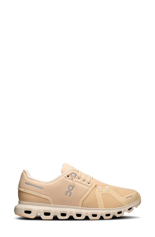 On Cloud 6 Panelled Mesh Sneakers