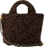 NAGHEDI St. Barths Petit Woven Tote