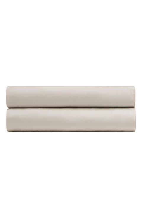 Sateen Fitted Sheet