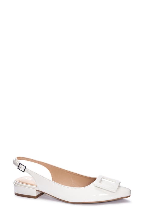 White Kitten Heels Low Heel Pumps for Women Nordstrom Rack