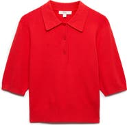 M&S Polo Sweater