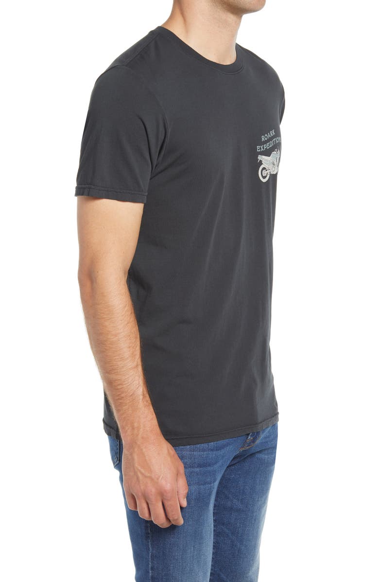 Roark Men's Transporter Graphic Tee, Alternate, color,