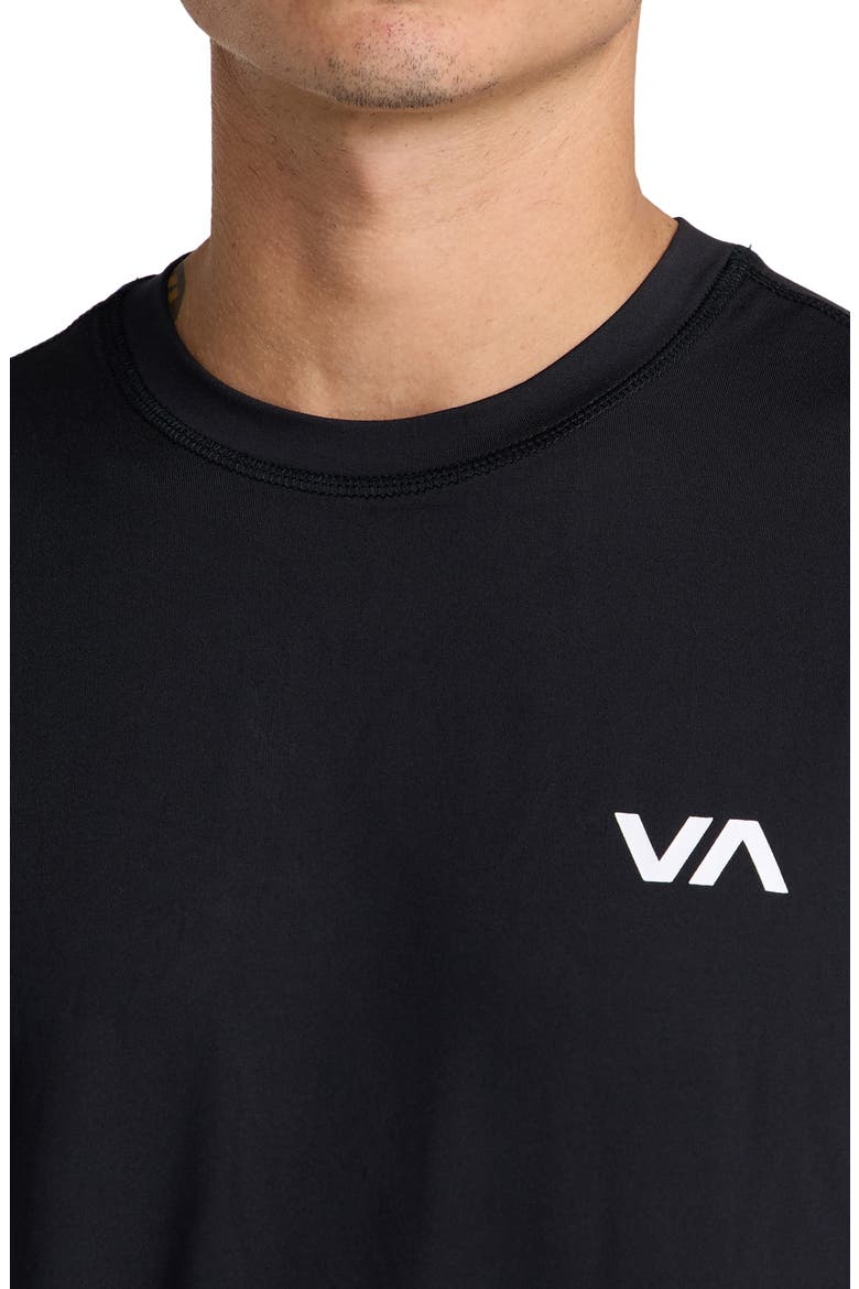 Sport Vent Graphic T-Shirt, Alternate, color, BLACK