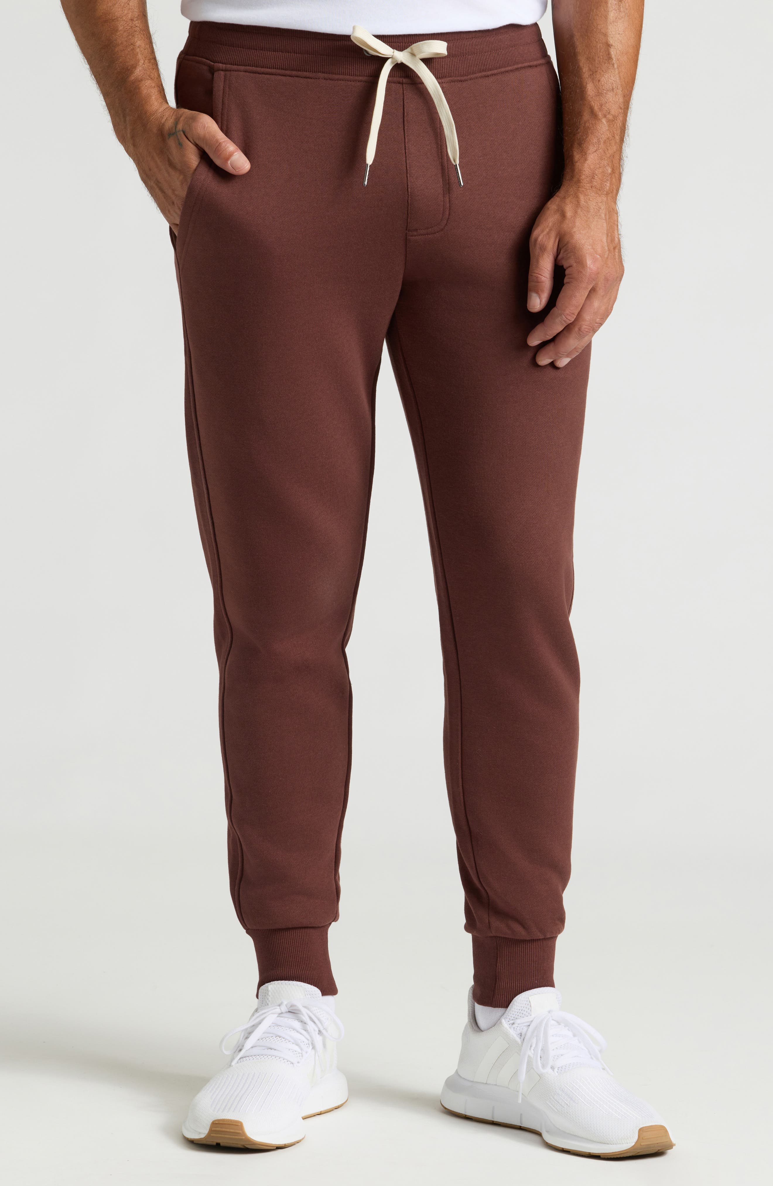 Fleece Joggers - image 5