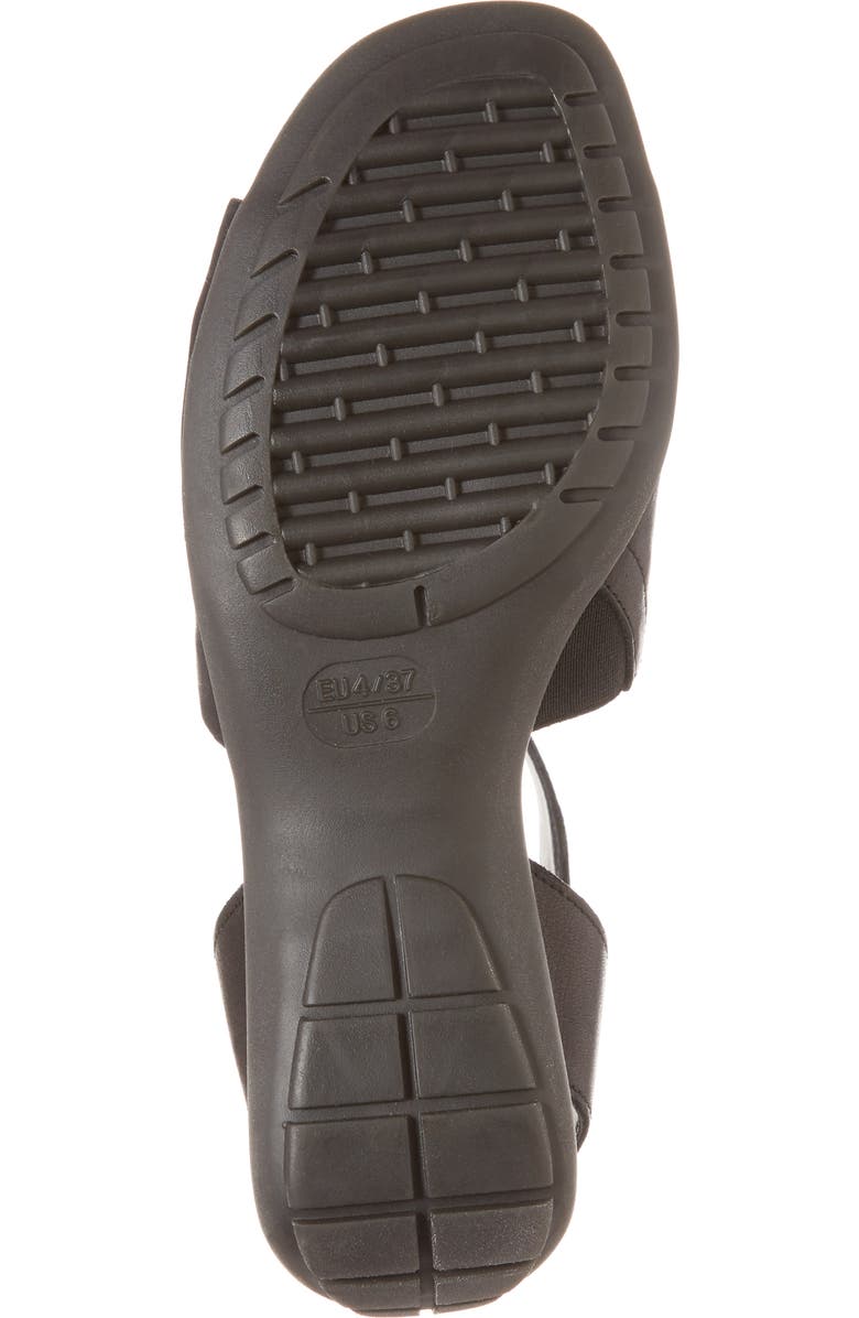 The FLEXX 'Beglad' Leather Ankle Strap Sandal, Alternate, color,