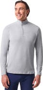 Coolibar Men's Quarter-Zip - UPF 50+ Sun Protection - Sonora