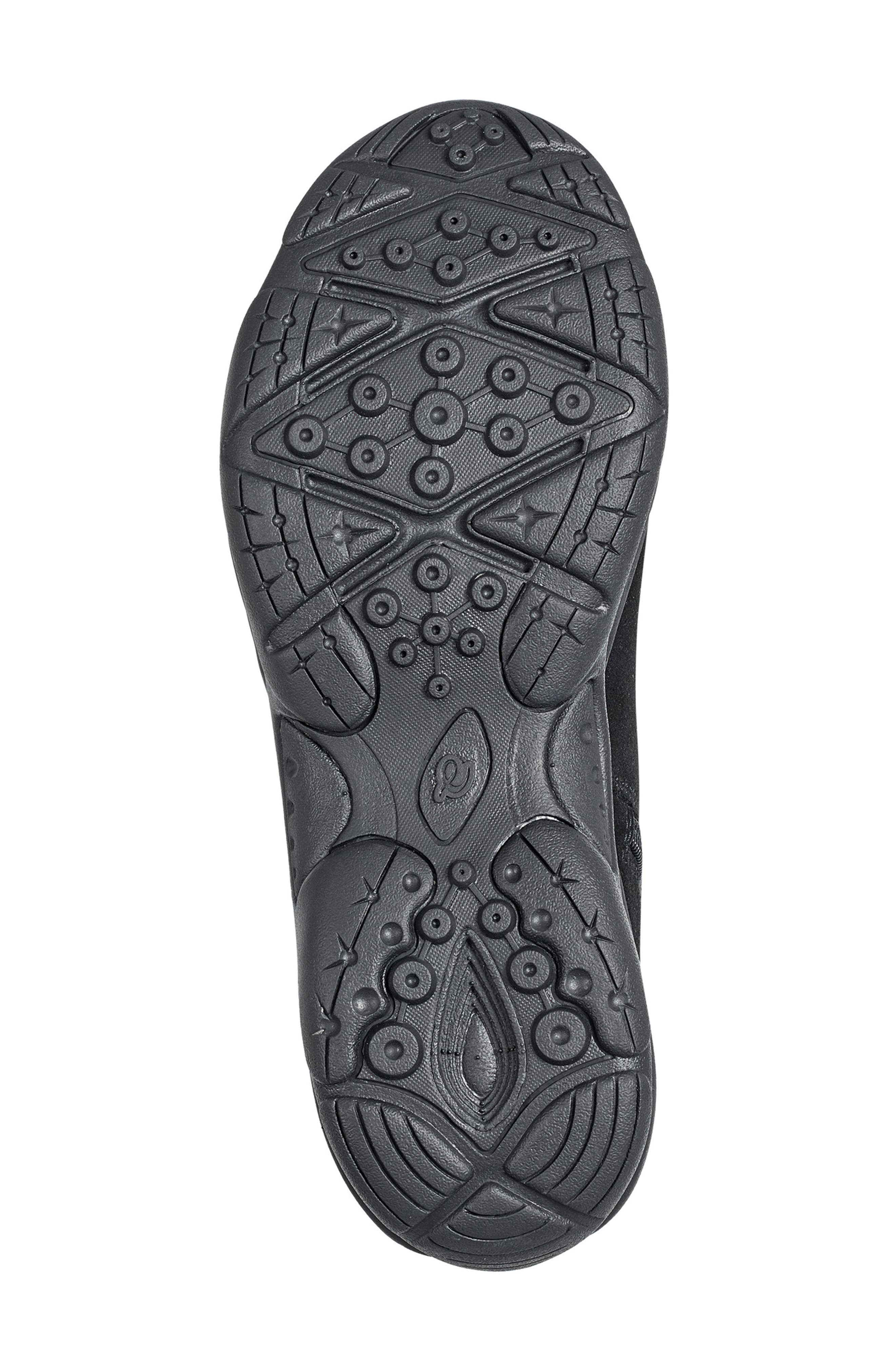 Easy Spirit Elinor Water Resistant Faux Shearling Bootie, Alternate, color, 