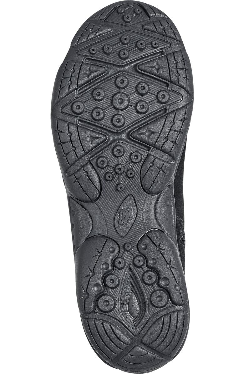 Easy Spirit Elinor Water Resistant Faux Shearling Bootie, Alternate, color,