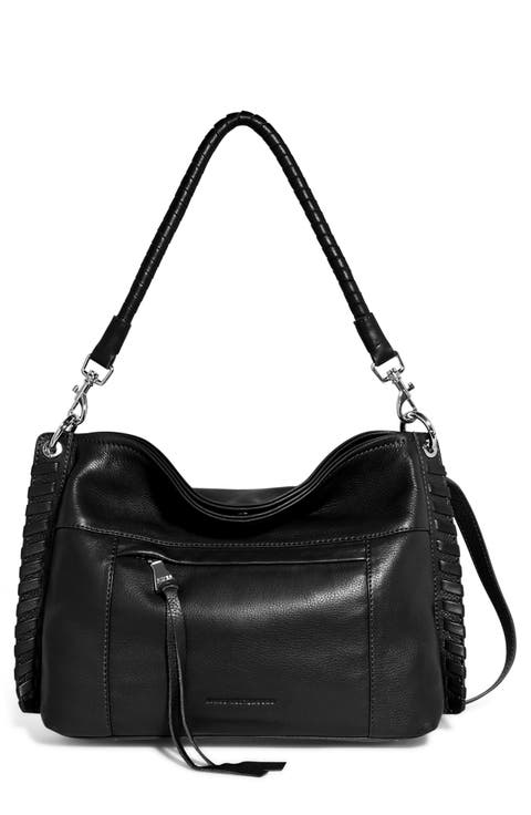 Complete Me Leather Shoulder Bag