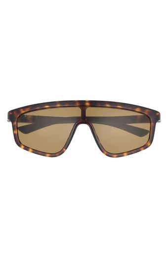 Gucci 99mm Shield Sunglasses