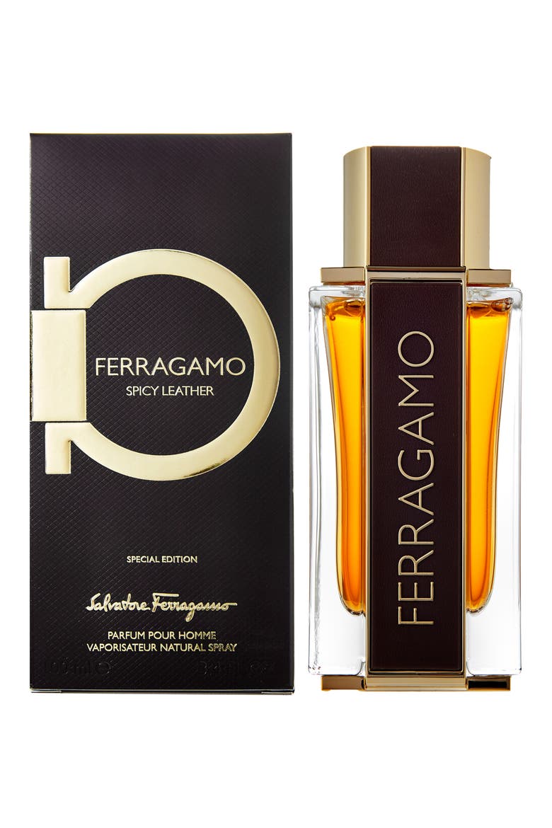 Spicy Leather Special Edition Parfum Pour Homme, Alternate, color, NO COLOR