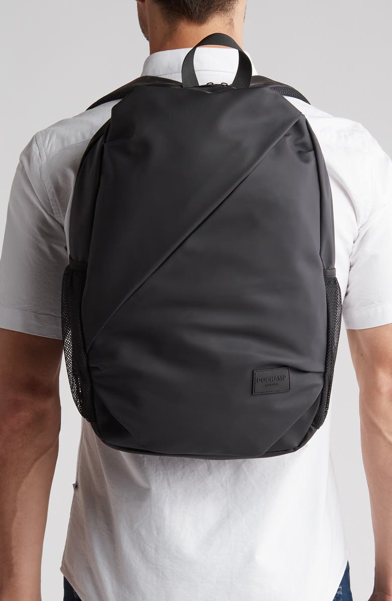 Duchamp Diagonal Zip Backpack, Alternate, color,