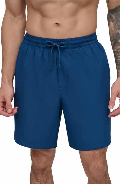 DKNY Core Volley Swim Trunks