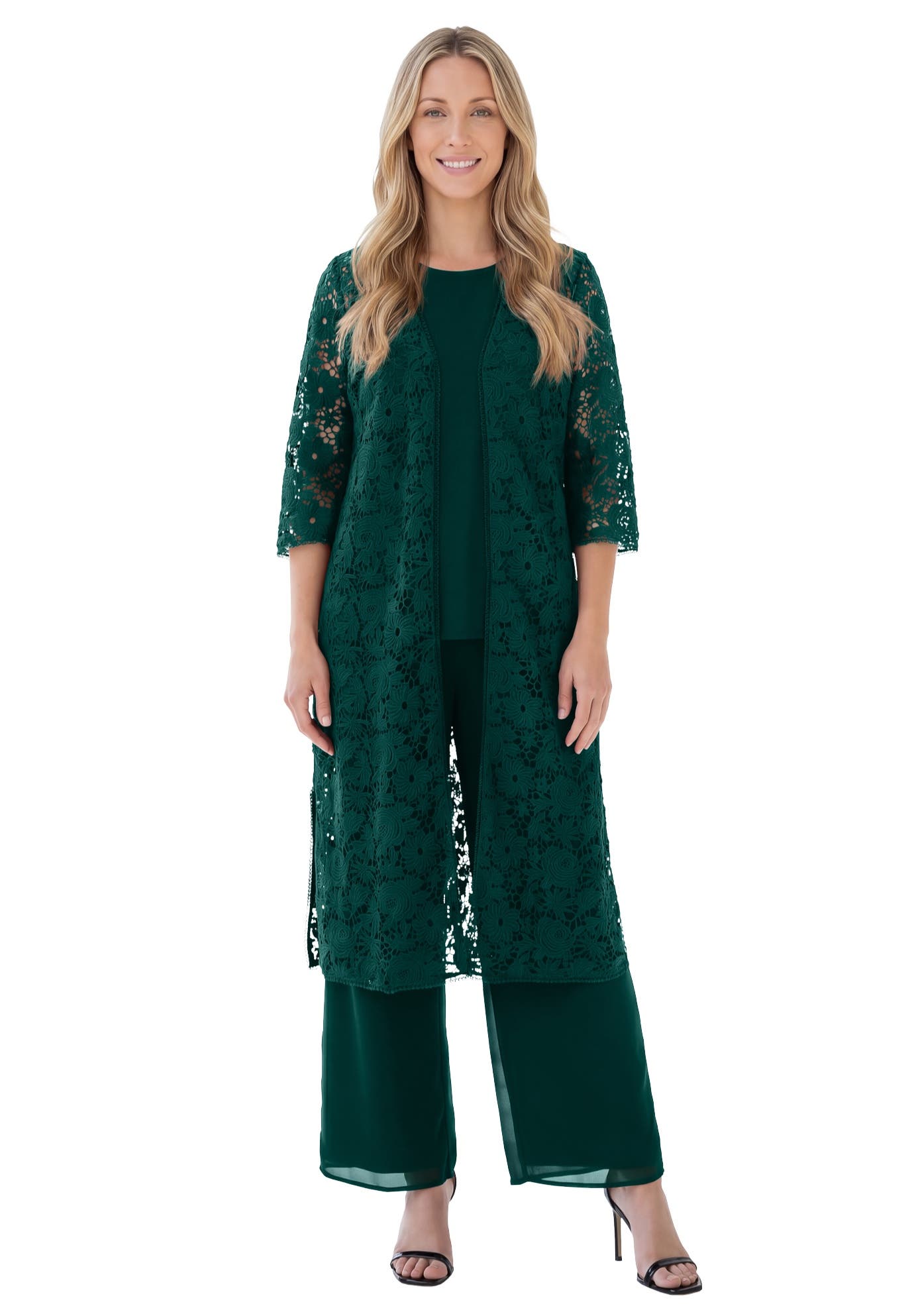 EMERALD GREEN