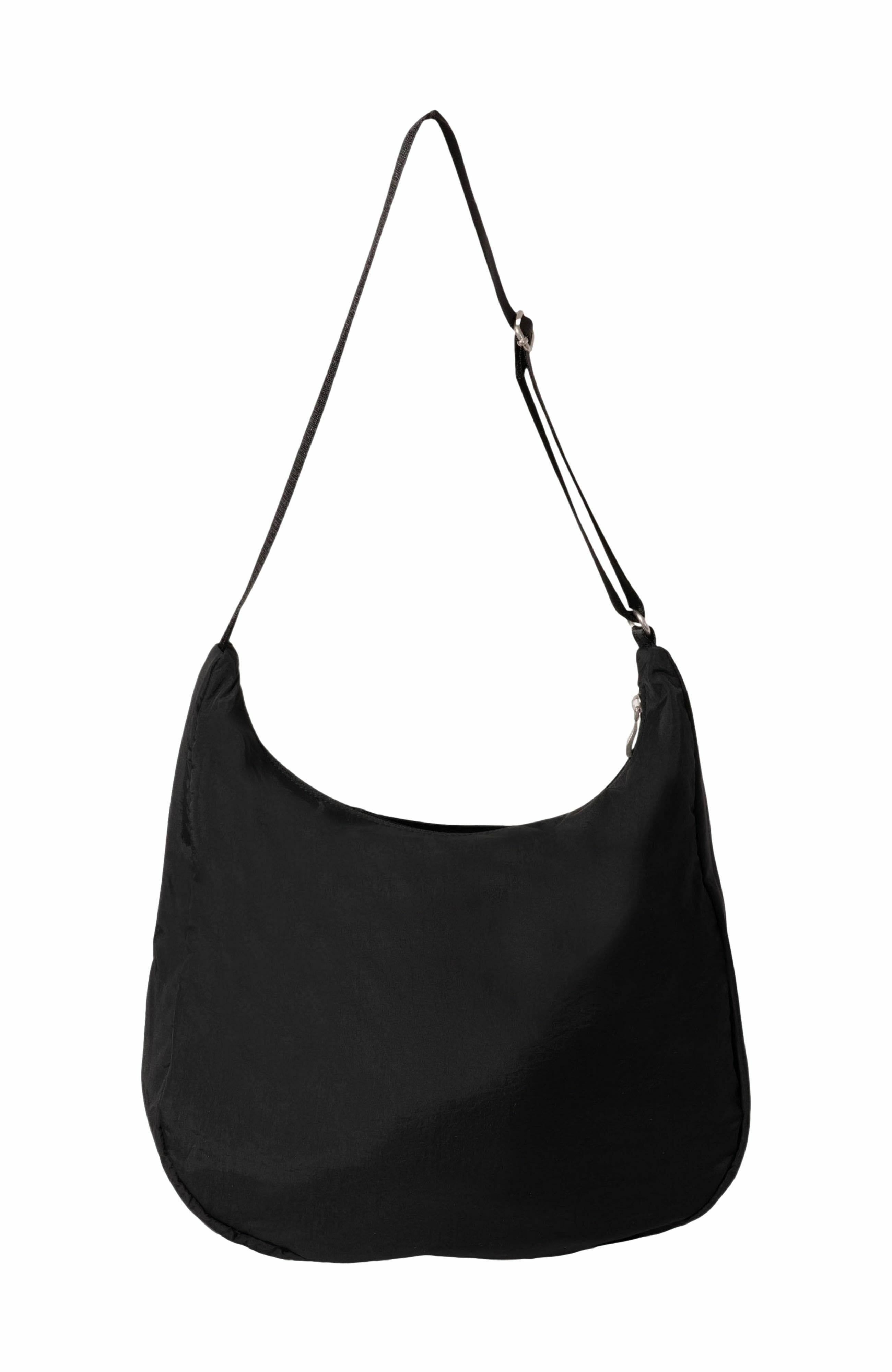 BAGGALLINI Swift Hobo Crossbody, Alternate, color, B-Lite Black