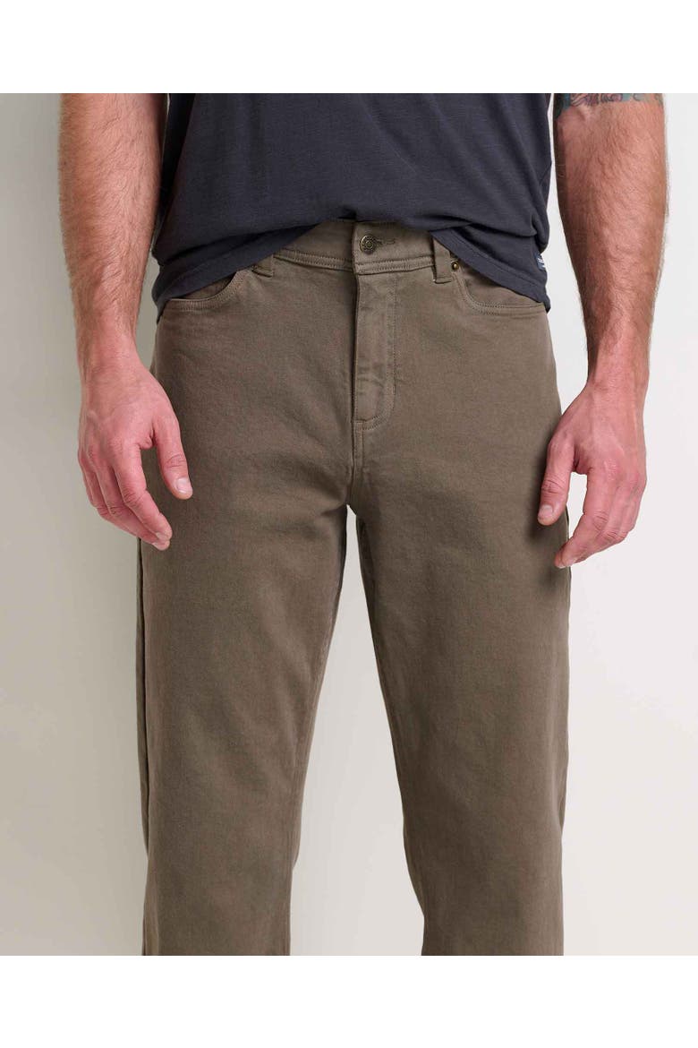 Men's Balsam 5 Pkt Pant, Alternate, color, Fir