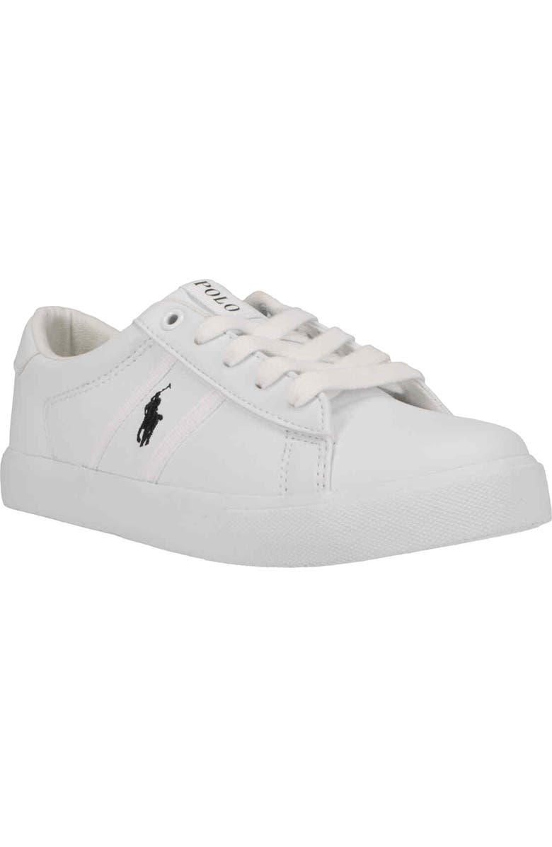 Polo Ralph Lauren Kids' Geoff II Sneaker, Main, color,
