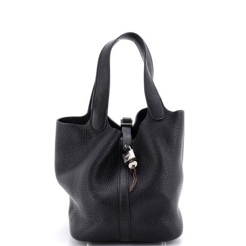 Picotin Lock Bag Clemence MM