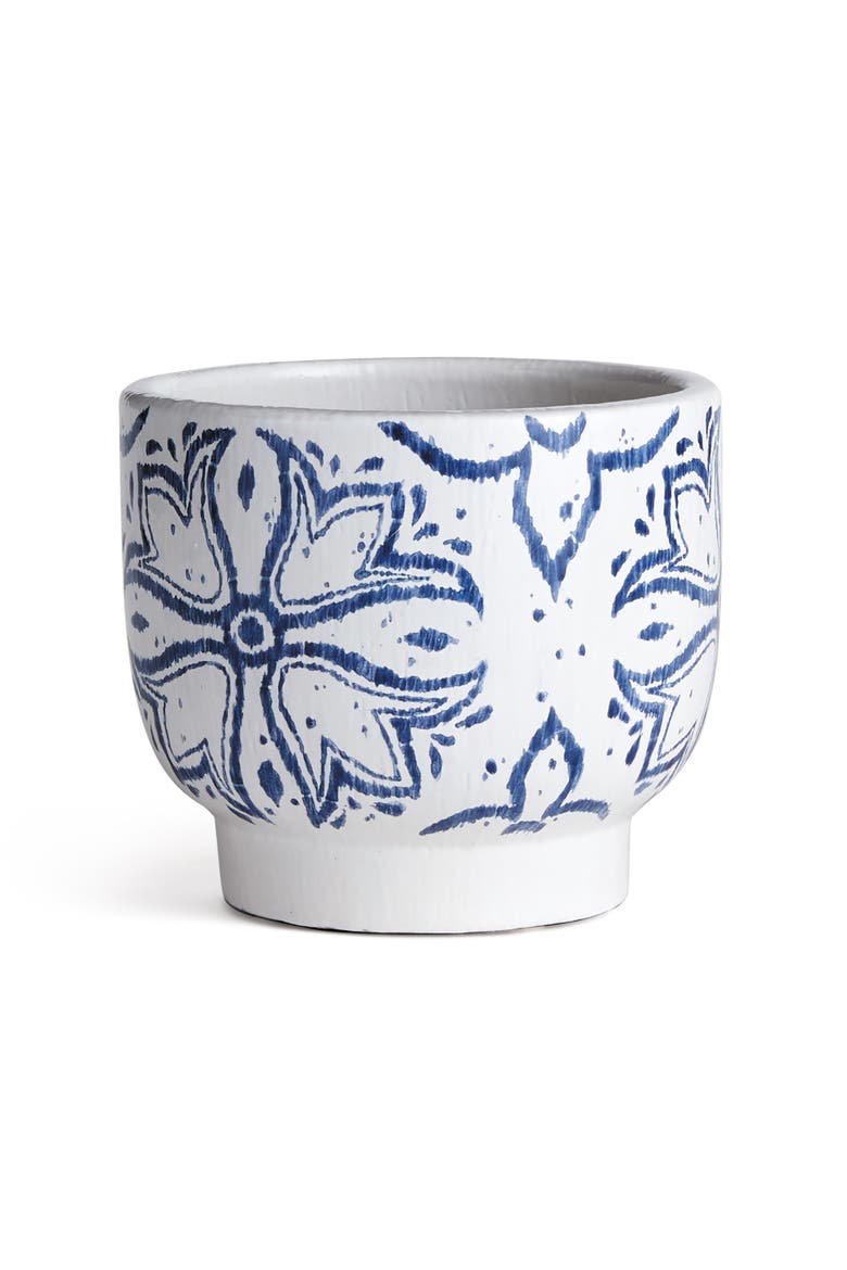 Terrassa Cachepot, Main, color, White