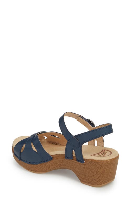 DANSKO DANSKO SEASON SANDAL