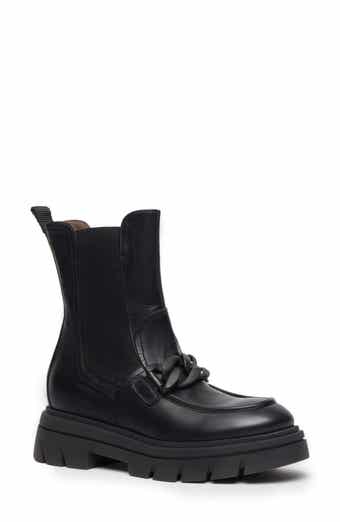 NeroGiardini Chain Chelsea Boot