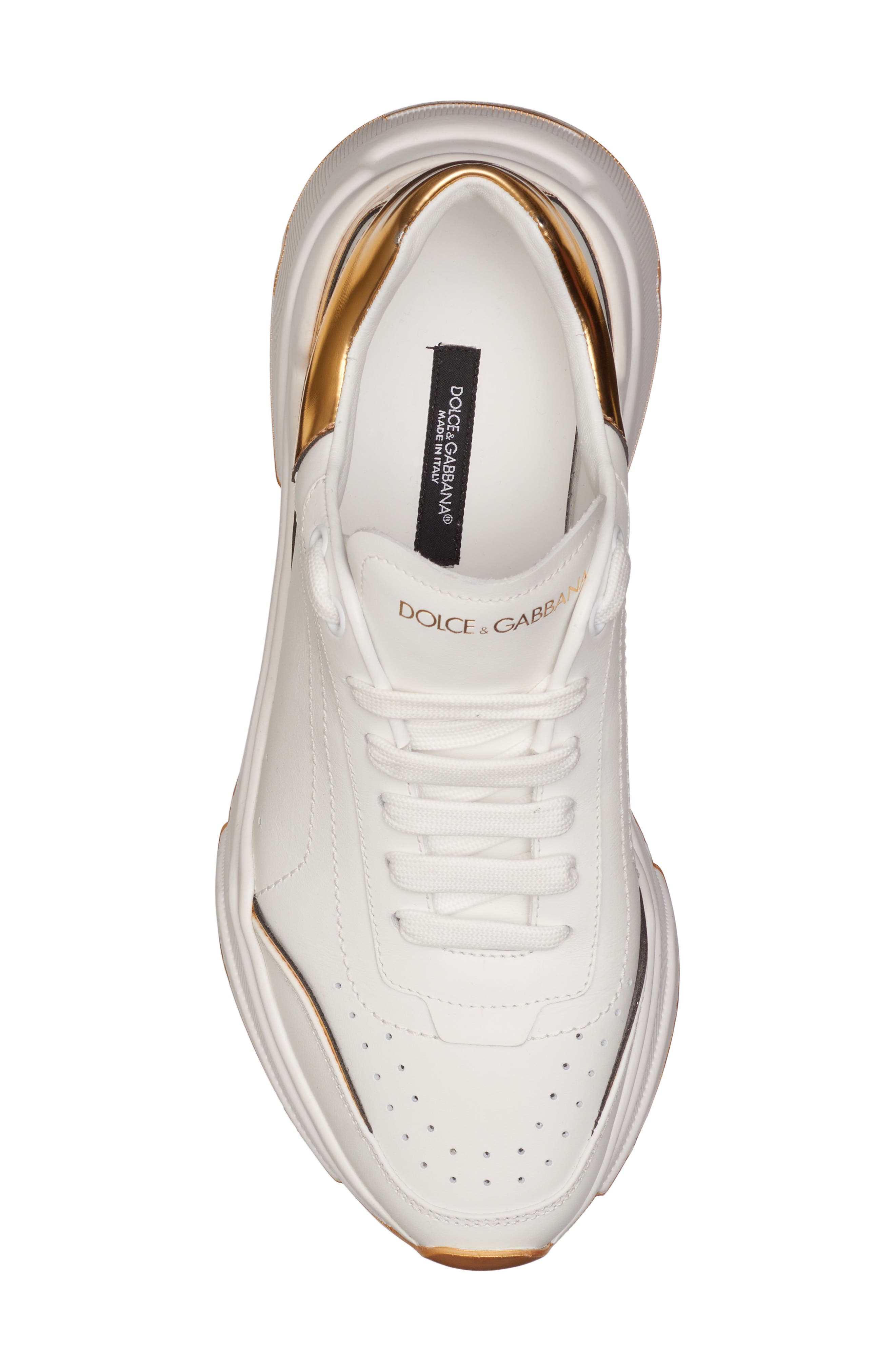Dolce&Gabbana Daymaster Sneaker, Alternate, color, 