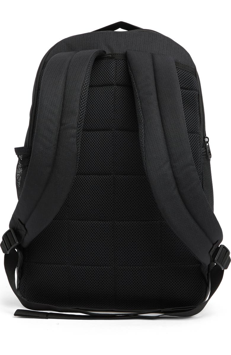 Nike Activewear Backpack, Alternate, color, Black/ Black/ White