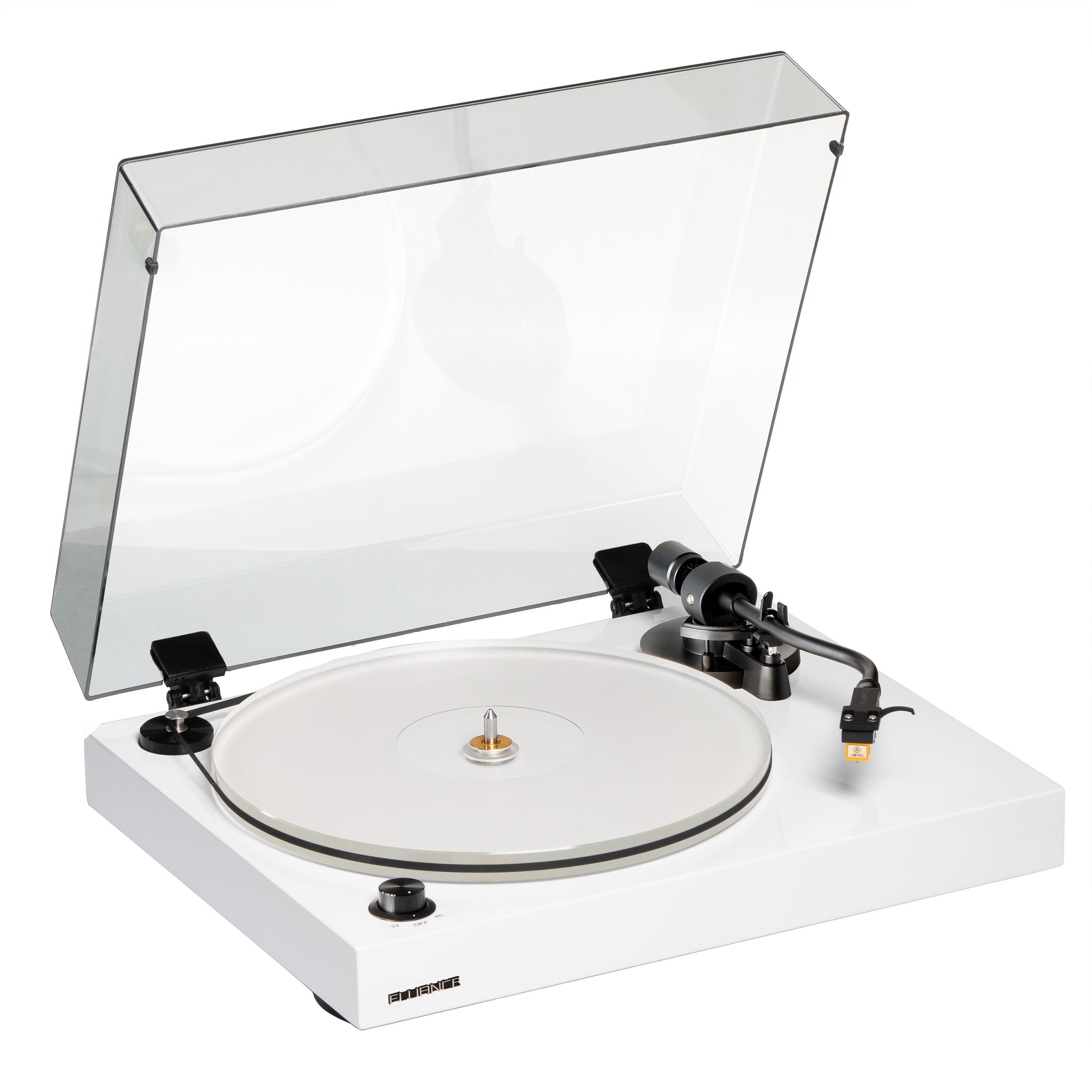 selected Piano White