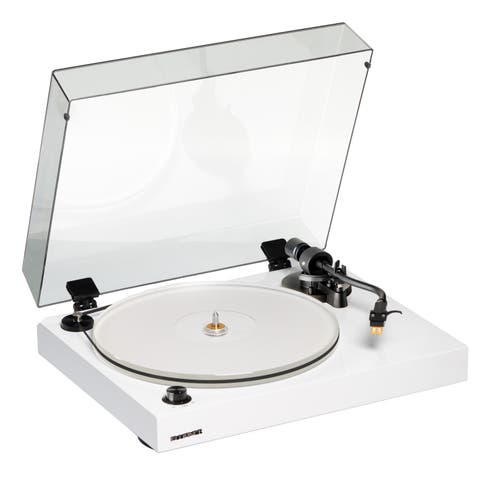 Reference High Fidelity Vinyl Turntable Record Player Nagaoka Cartridge