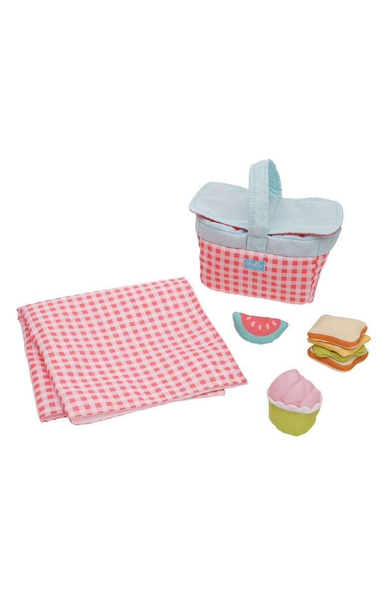 Manhattan Toy Stella Collection Picnic Playset, Alternate, color, 