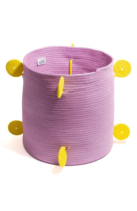 Large Spiral Storage Basket