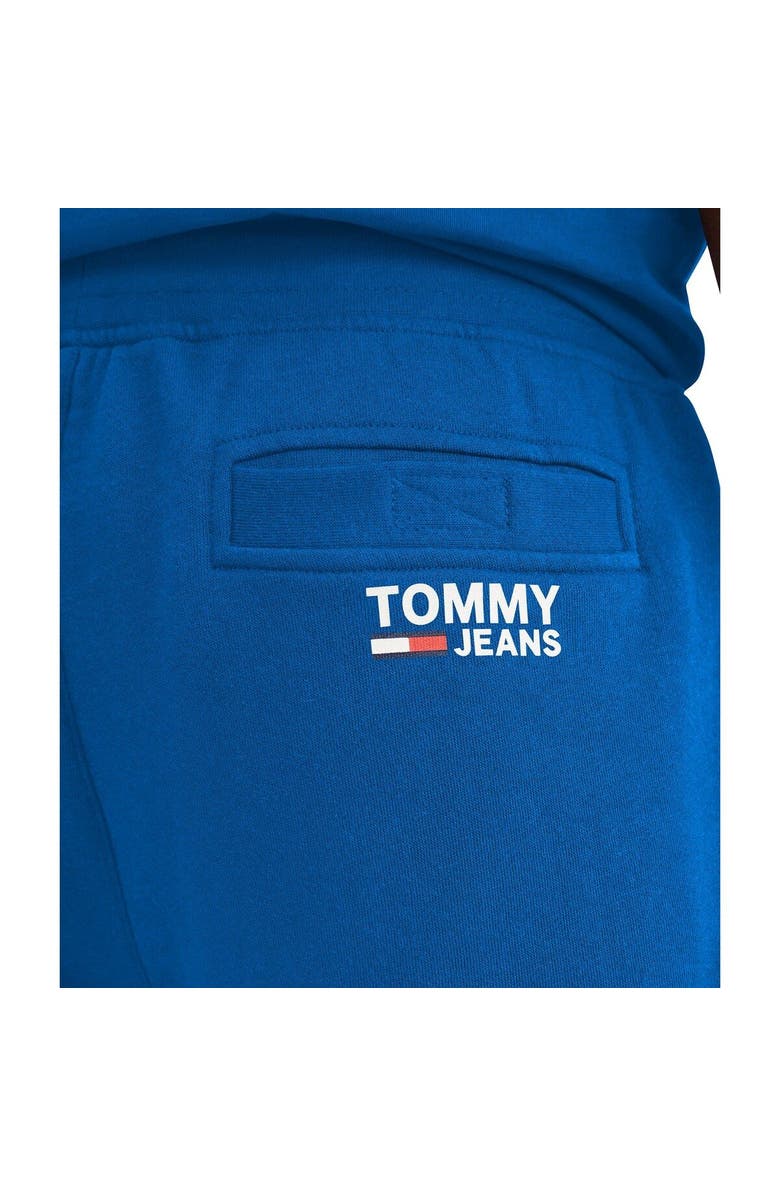 TOMMY JEANS Men's Tommy Jeans Royal Dallas Mavericks Carl Bi-Blend Fleece Jogger Pants, Alternate, color, Royal