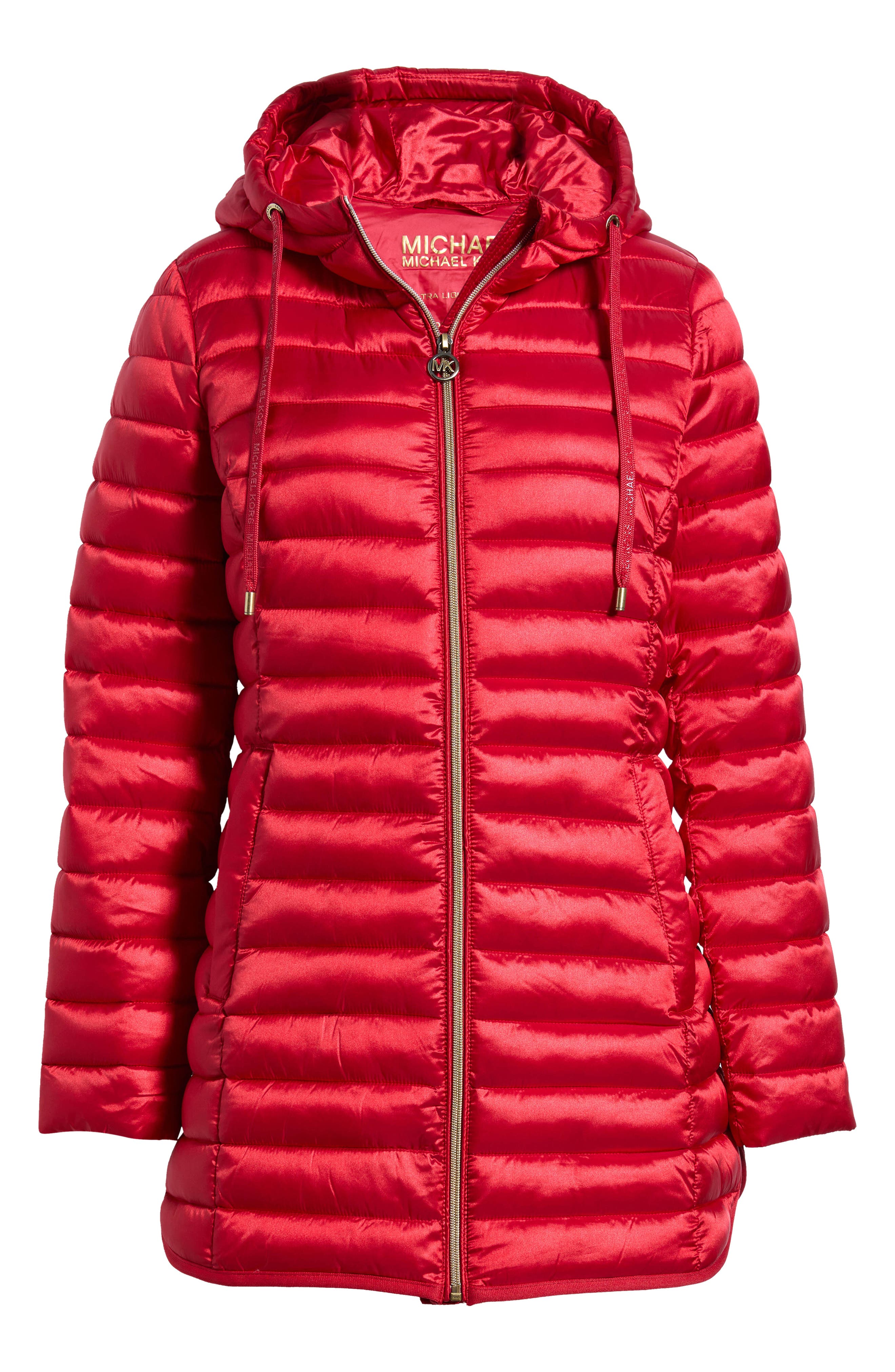 Packable Quilted Jacket - image 2