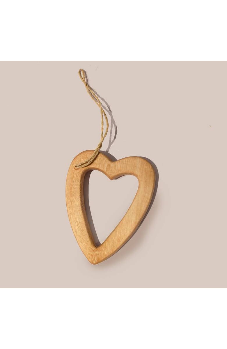 indego africa Heart Bag Charm, Main, color, NO COLOR