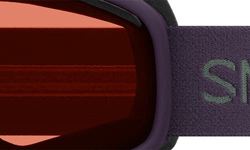 Smith Vogue 185mm Snow Goggles In Cosmos/rc36