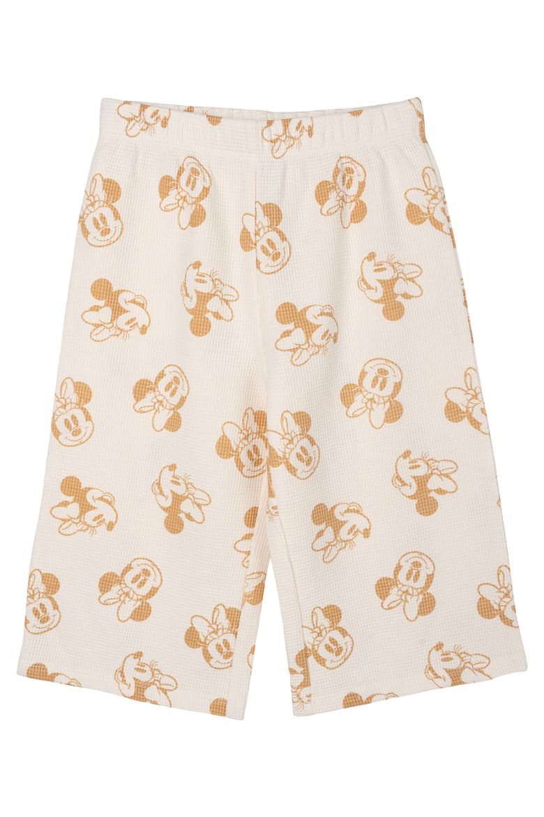 Minnie Mouse Sleeveless 2-Piece Tank Top and Pants Set, Alternate, color, Minnie Ochre White