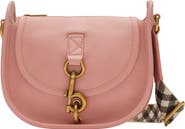 Burberry Mini B Clip Messenger Bag